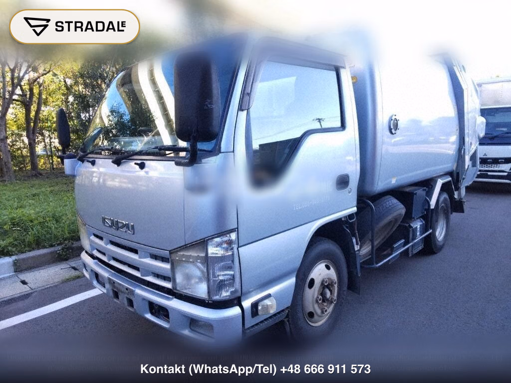 ISUZU ELF TRUCK 2D OTHERS, miniaturka 5