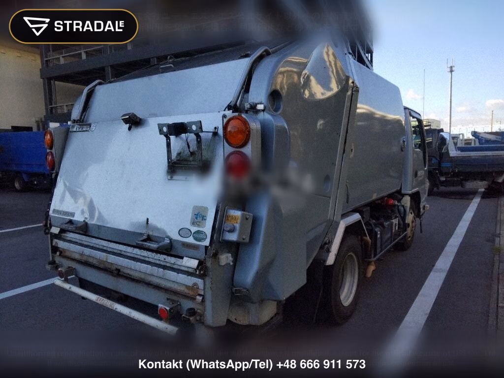 ISUZU ELF TRUCK 2D OTHERS, miniaturka 6