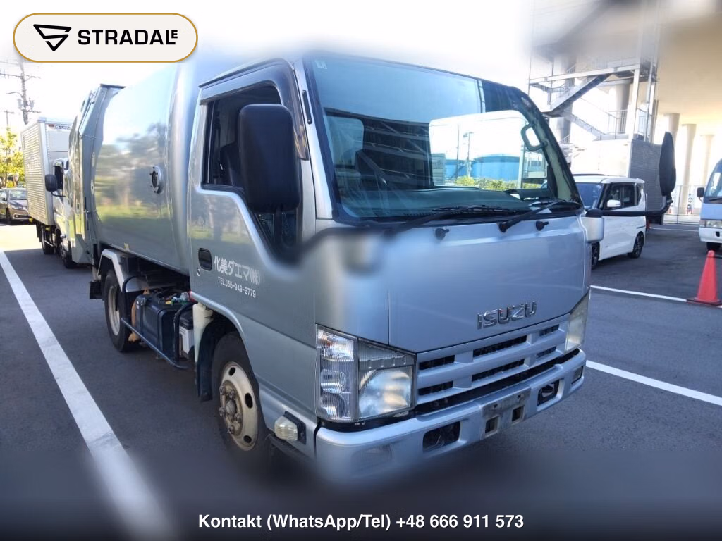 ISUZU ELF TRUCK 2D OTHERS 2012, aukcja z Japonii, zdjęcie 1