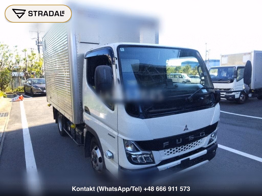 MITSUBISHI FUSO CANTER 2D, miniaturka 2