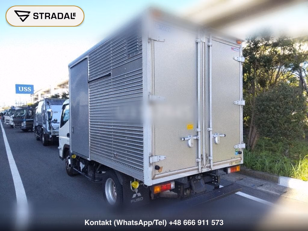 MITSUBISHI FUSO CANTER 2D, miniaturka 3