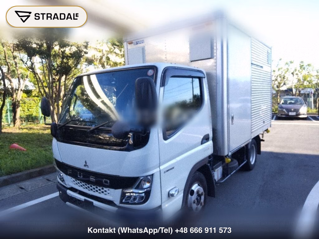 MITSUBISHI FUSO CANTER 2D, miniaturka 5