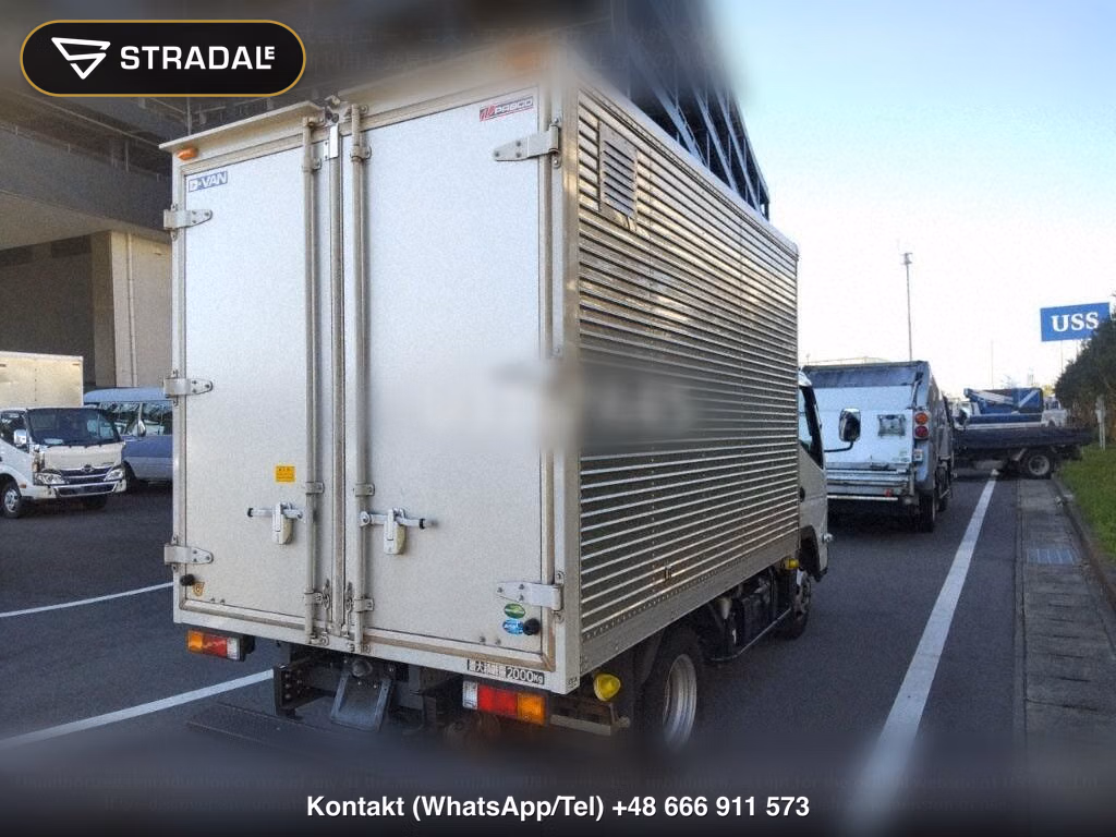 MITSUBISHI FUSO CANTER 2D, miniaturka 6