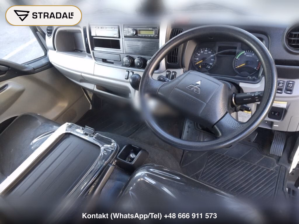 MITSUBISHI FUSO CANTER 2D, miniaturka 7