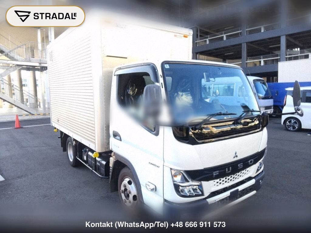 MITSUBISHI FUSO CANTER 2D, miniaturka 2