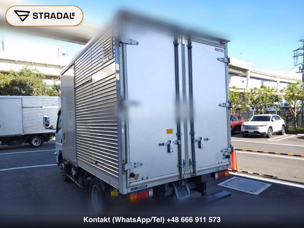 MITSUBISHI FUSO CANTER 2D, miniaturka 3