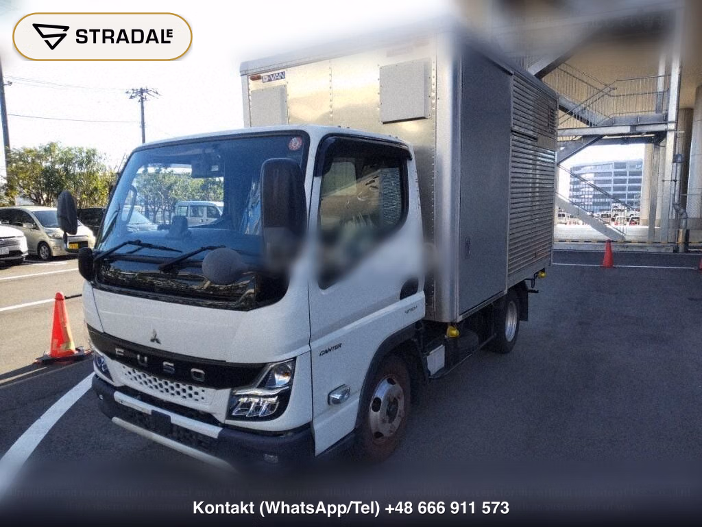 MITSUBISHI FUSO CANTER 2D, miniaturka 5