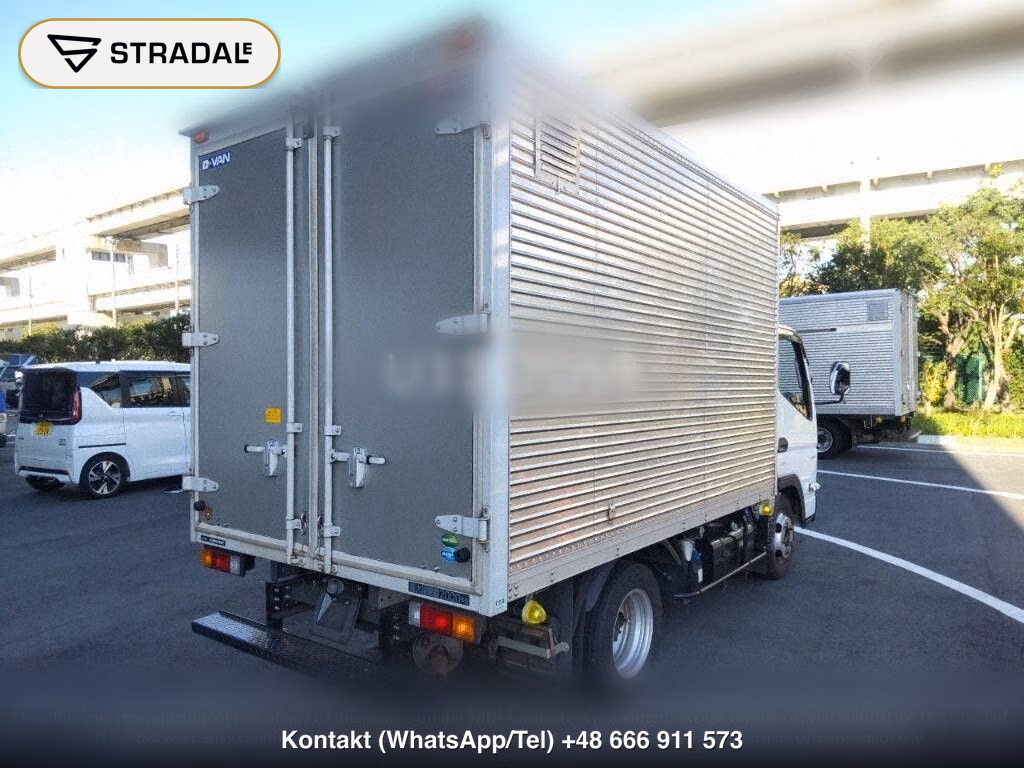 MITSUBISHI FUSO CANTER 2D, miniaturka 6