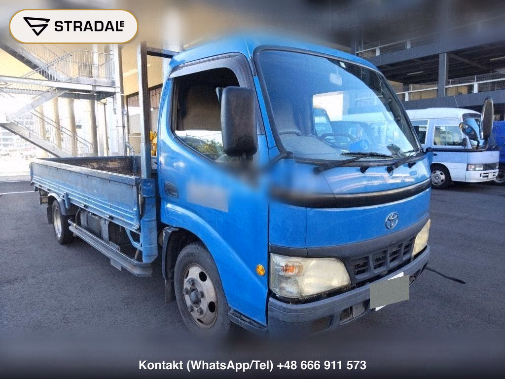 TOYOTA TOYOACE 2D, miniaturka 2