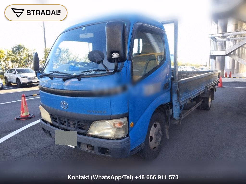TOYOTA TOYOACE 2D, miniaturka 5