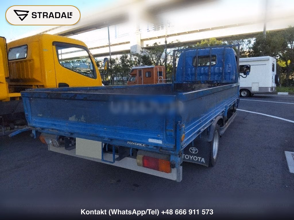 TOYOTA TOYOACE 2D, miniaturka 6