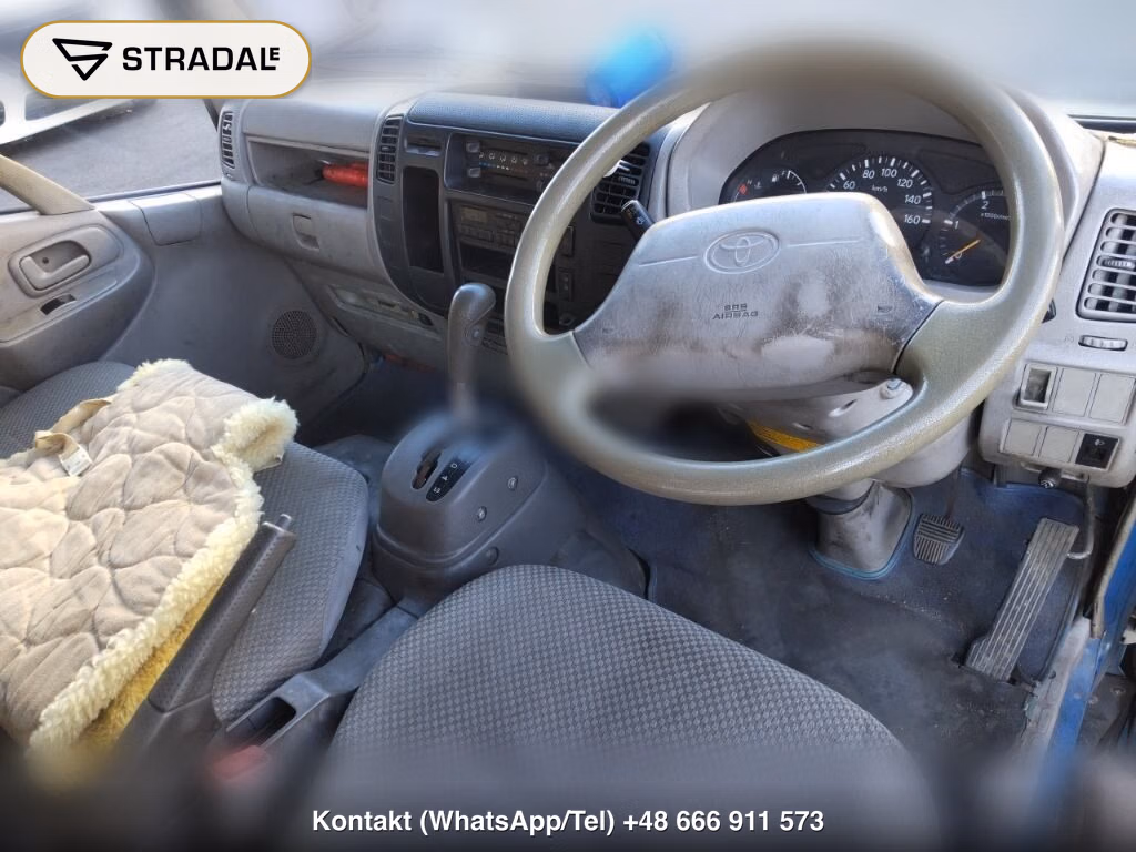 TOYOTA TOYOACE 2D, miniaturka 7