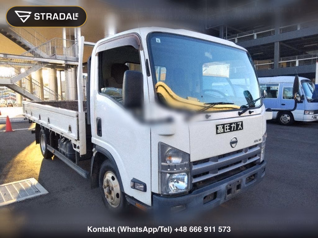 NISSAN ATLAS TRUCK 2D LONG DX, miniaturka 2