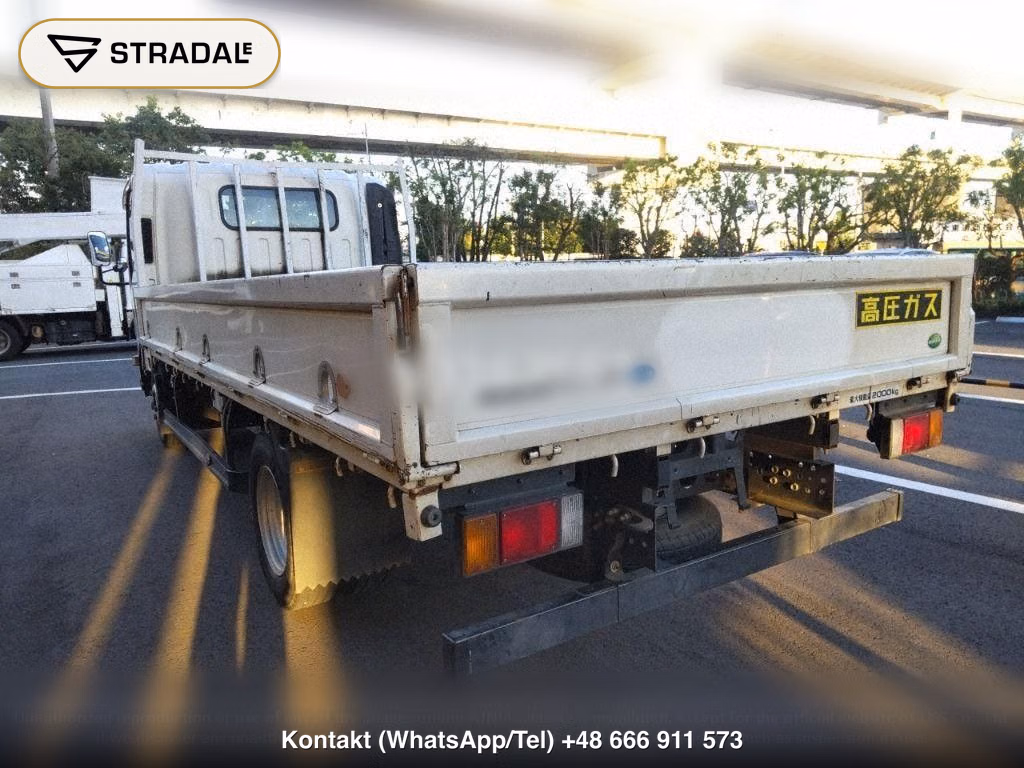 NISSAN ATLAS TRUCK 2D LONG DX, miniaturka 3