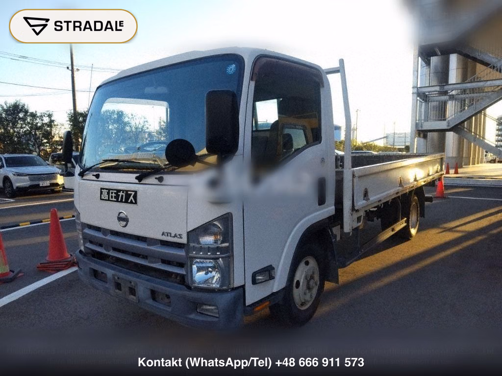 NISSAN ATLAS TRUCK 2D LONG DX, miniaturka 5