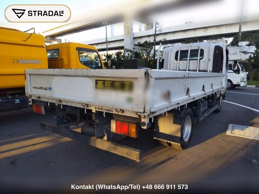 NISSAN ATLAS TRUCK 2D LONG DX, miniaturka 6