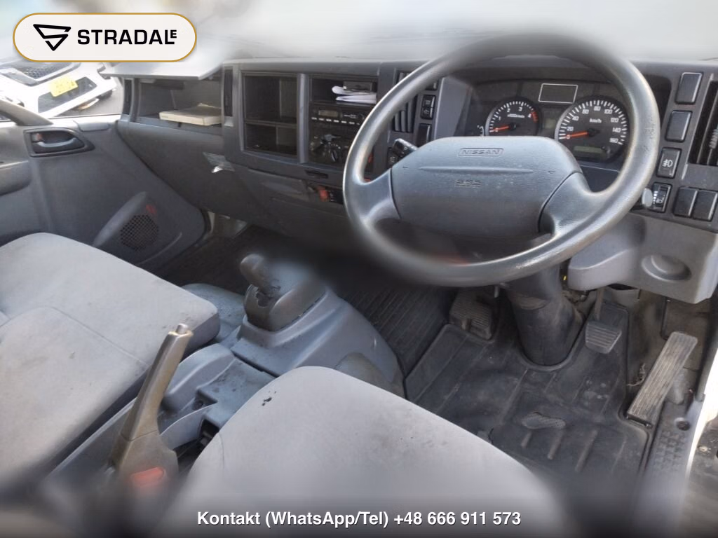 NISSAN ATLAS TRUCK 2D LONG DX, miniaturka 7
