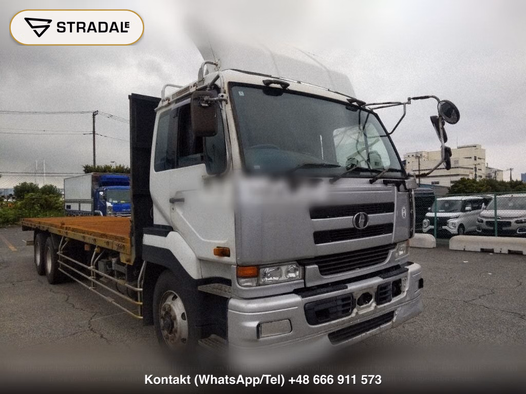 UD TRUCKS BIG THUMB, miniaturka 2