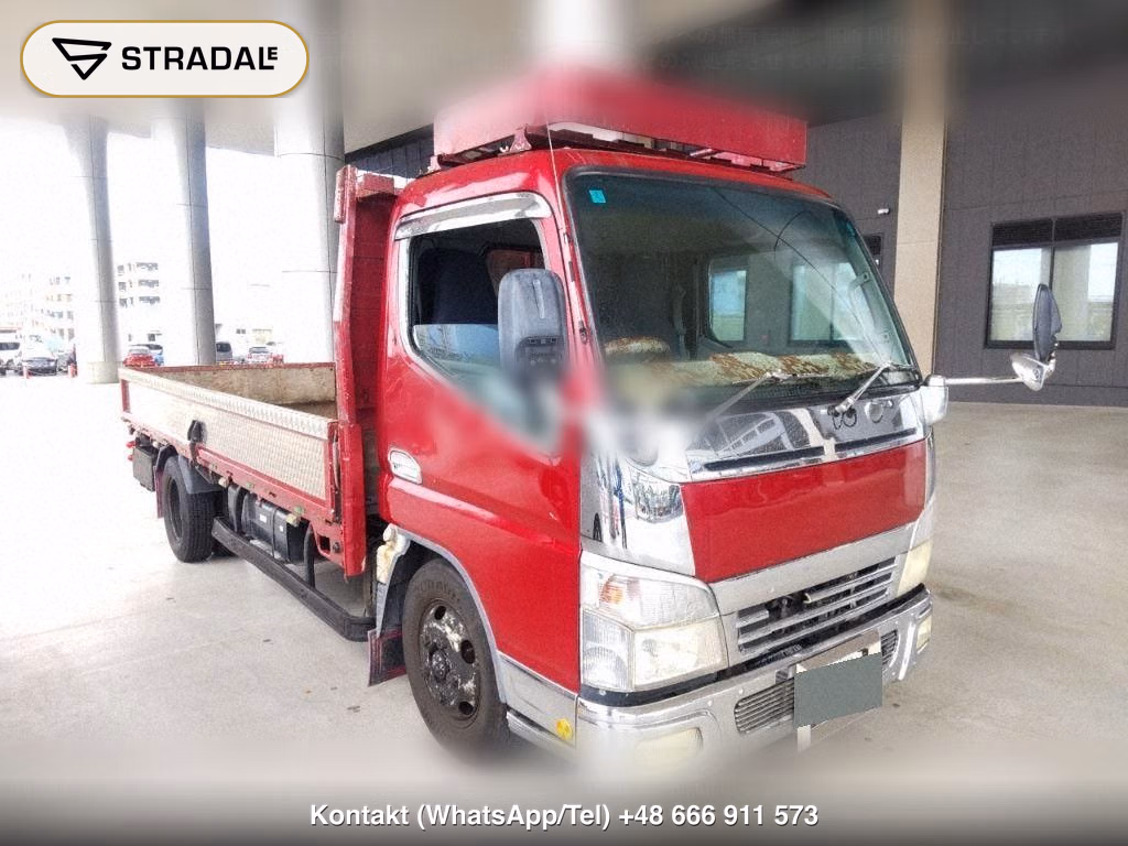 MITSUBISHI FUSO CANTER 2D, miniaturka 2