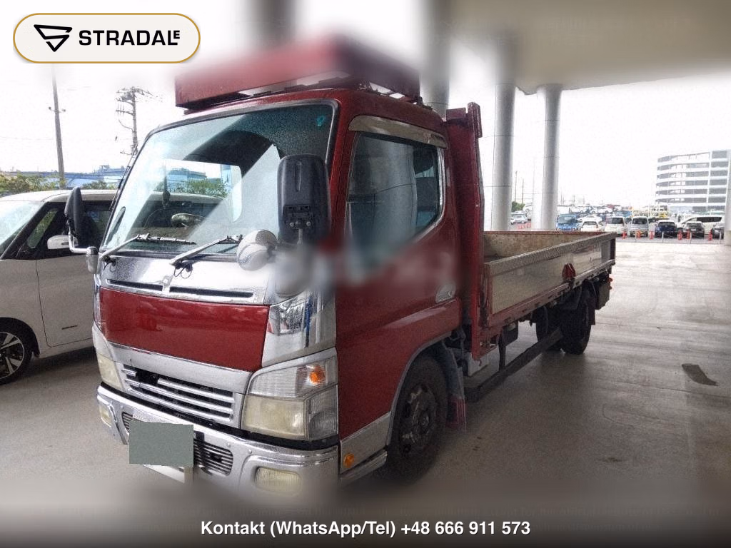 MITSUBISHI FUSO CANTER 2D, miniaturka 5