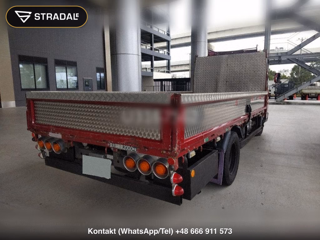 MITSUBISHI FUSO CANTER 2D, miniaturka 6