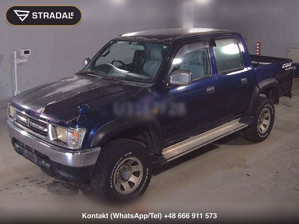 TOYOTA HILUX SPORTS PICK UP 4D 4WD DOUBLE CAB, miniaturka 5