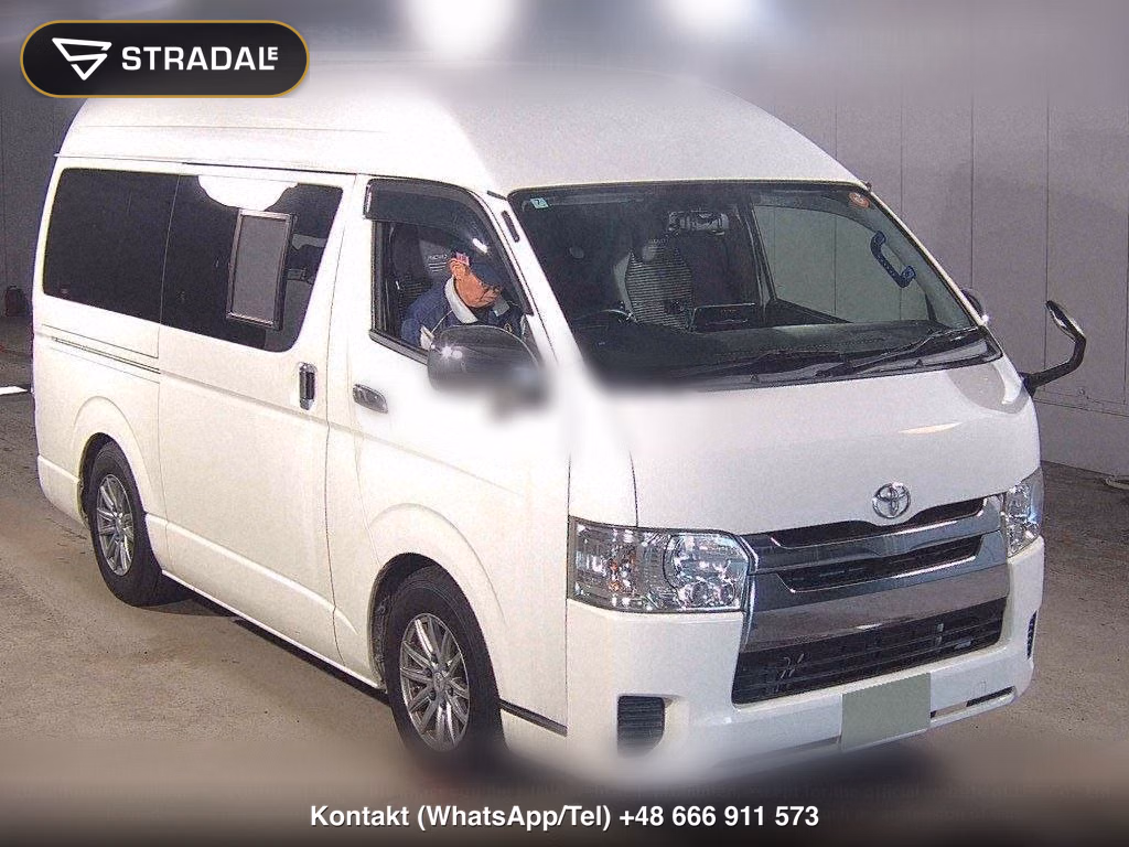 TOYOTA HIACE VAN 5D OTHERS, miniaturka 2
