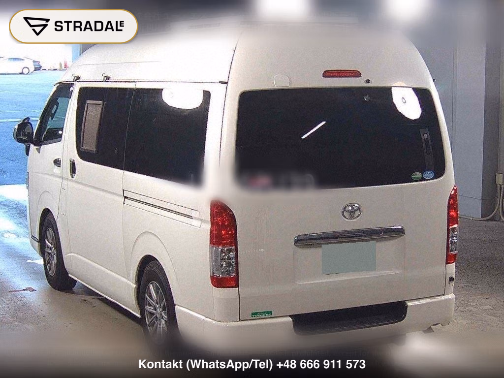 TOYOTA HIACE VAN 5D OTHERS, miniaturka 3