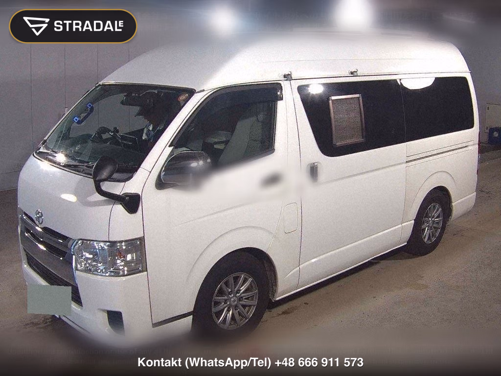 TOYOTA HIACE VAN 5D OTHERS, miniaturka 5