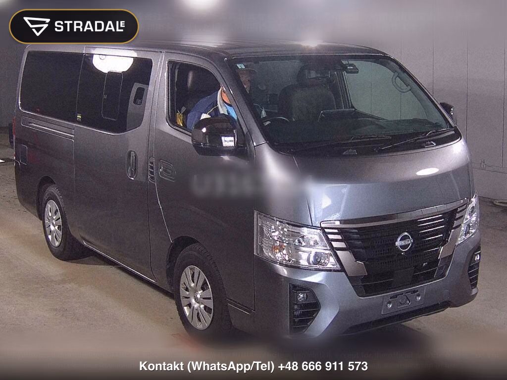 NISSAN CARAVAN VAN 5D GRAND PREMIUM GX, miniaturka 2