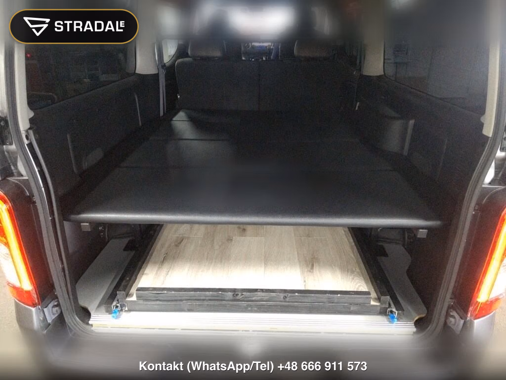 NISSAN CARAVAN VAN 5D GRAND PREMIUM GX, miniaturka 4