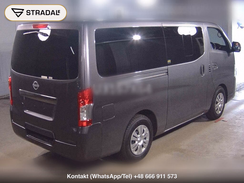 NISSAN CARAVAN VAN 5D GRAND PREMIUM GX, miniaturka 6