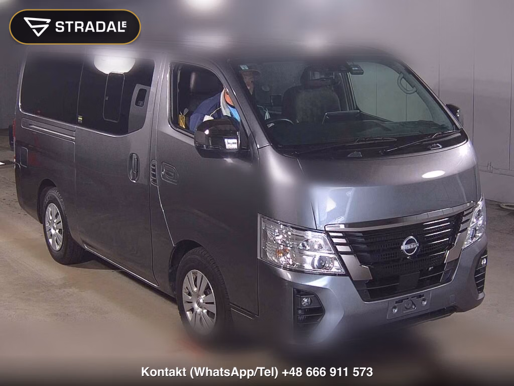 NISSAN CARAVAN VAN 5D GRAND PREMIUM GX 2023, aukcja z Japonii, zdjęcie 1