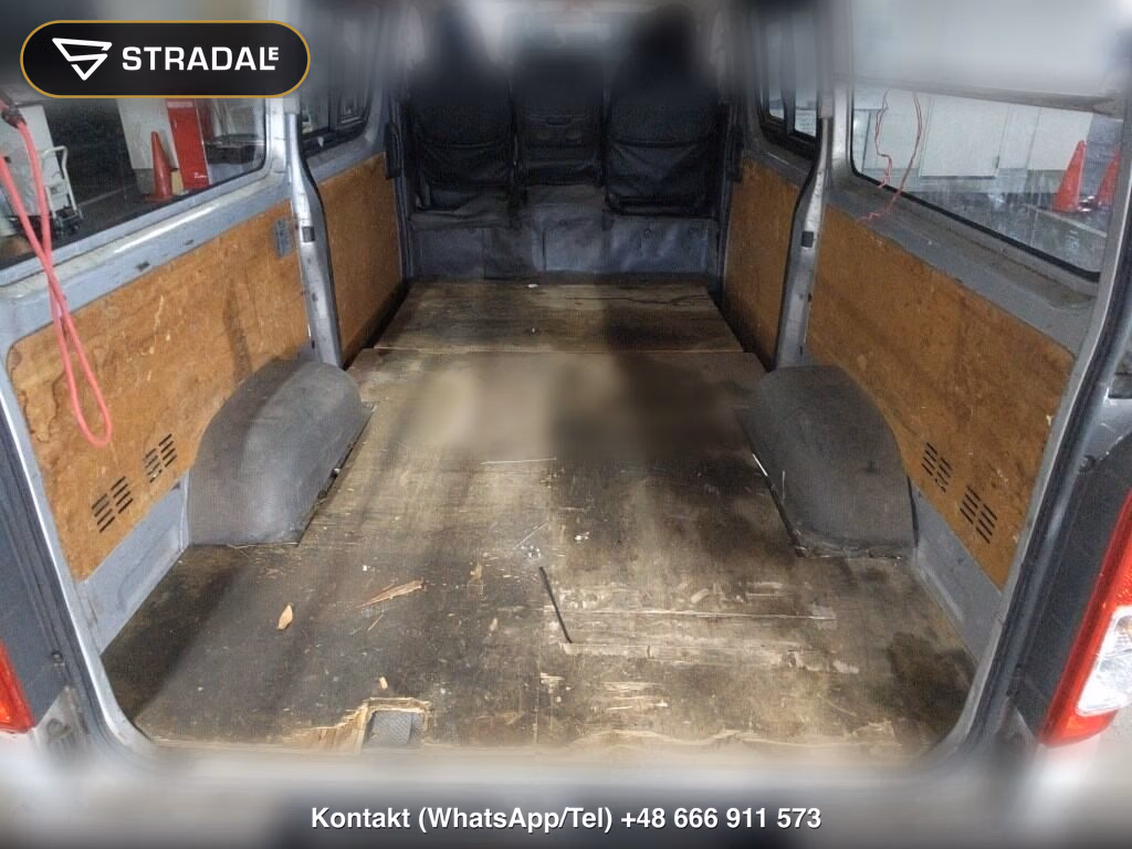 TOYOTA HIACE VAN 5D DX GL PACKAGE, miniaturka 4