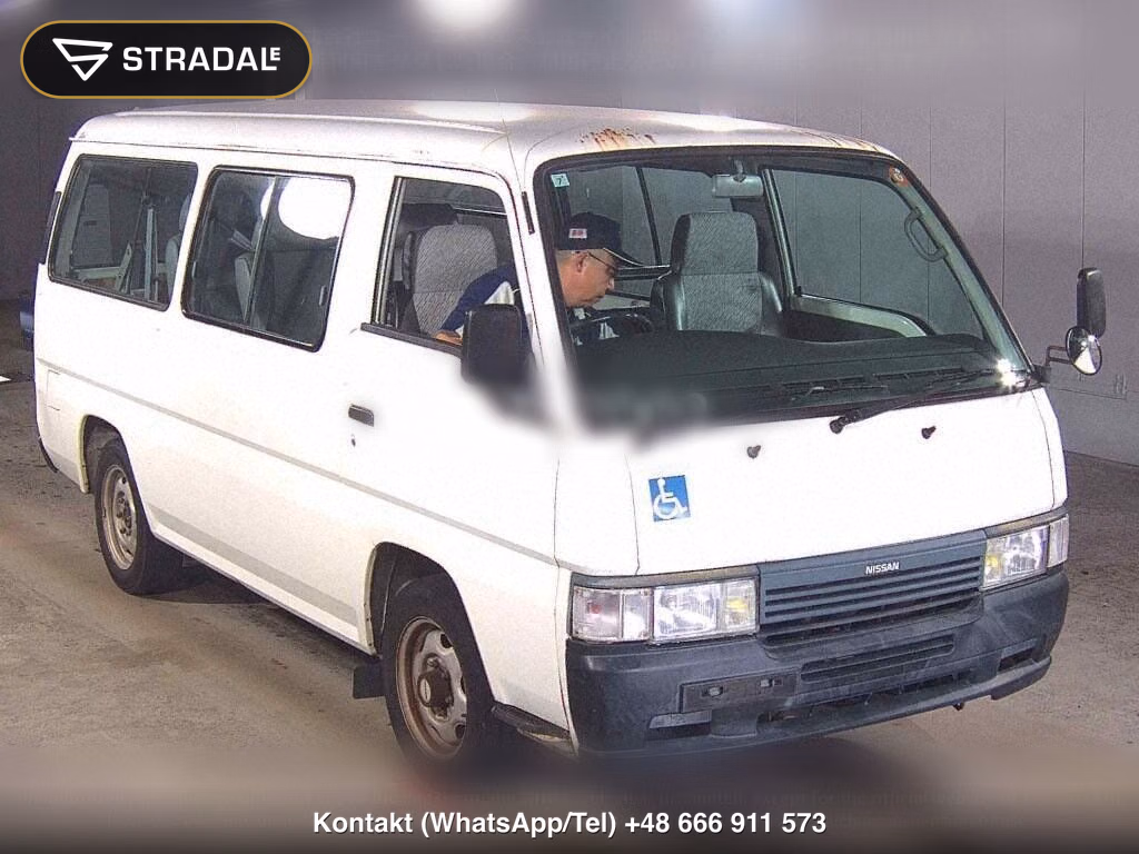 NISSAN CARAVAN 4D OTHERS, miniaturka 2