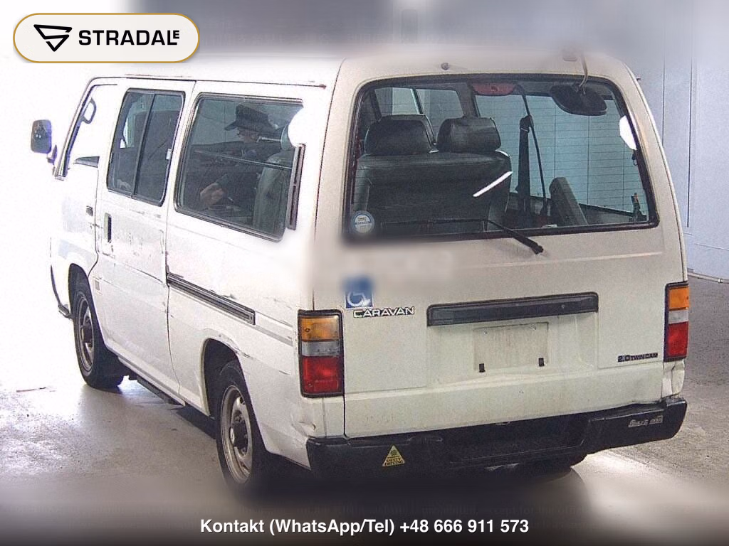 NISSAN CARAVAN 4D OTHERS, miniaturka 3