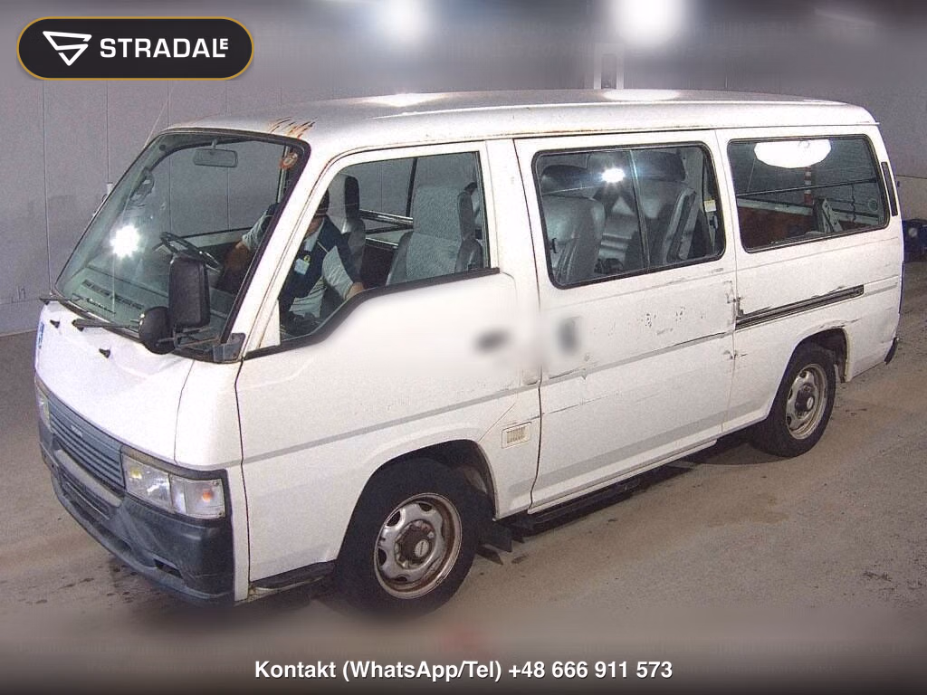 NISSAN CARAVAN 4D OTHERS, miniaturka 5