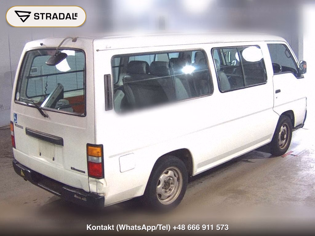 NISSAN CARAVAN 4D OTHERS, miniaturka 6