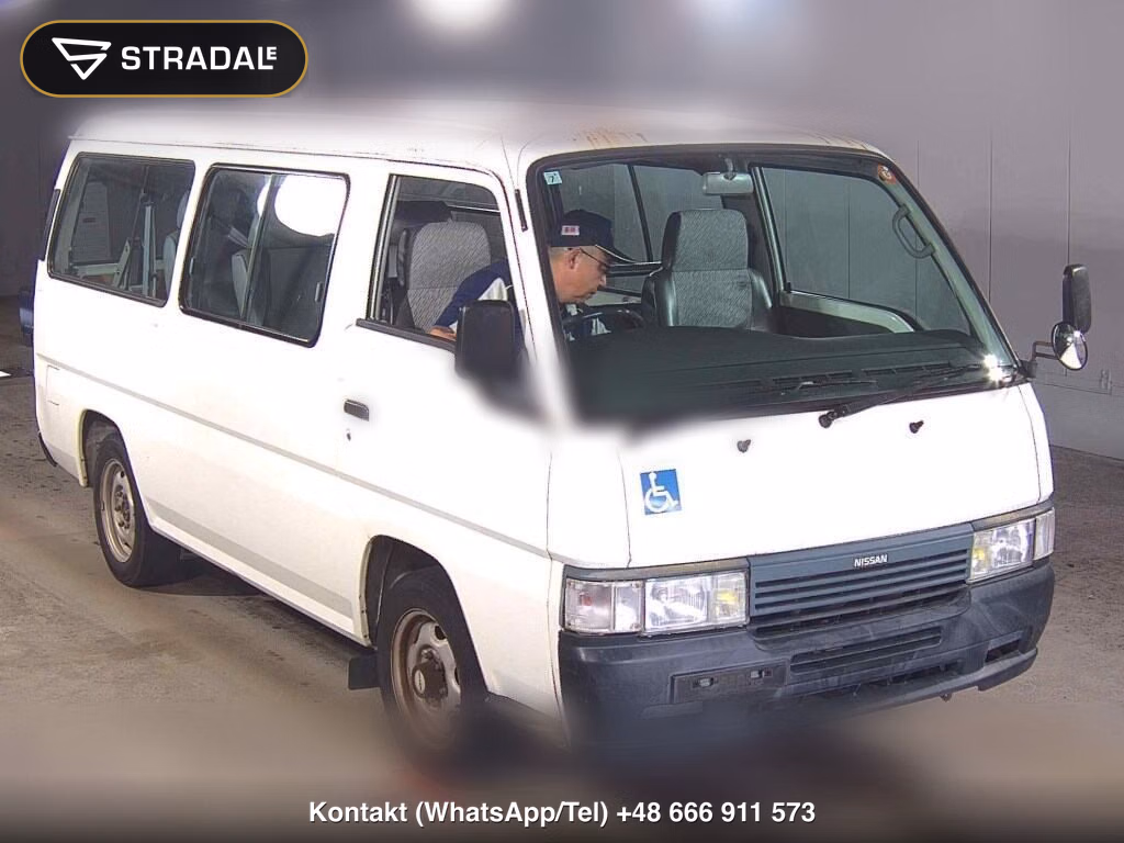 NISSAN CARAVAN 4D OTHERS 2000, aukcja z Japonii, zdjęcie 1