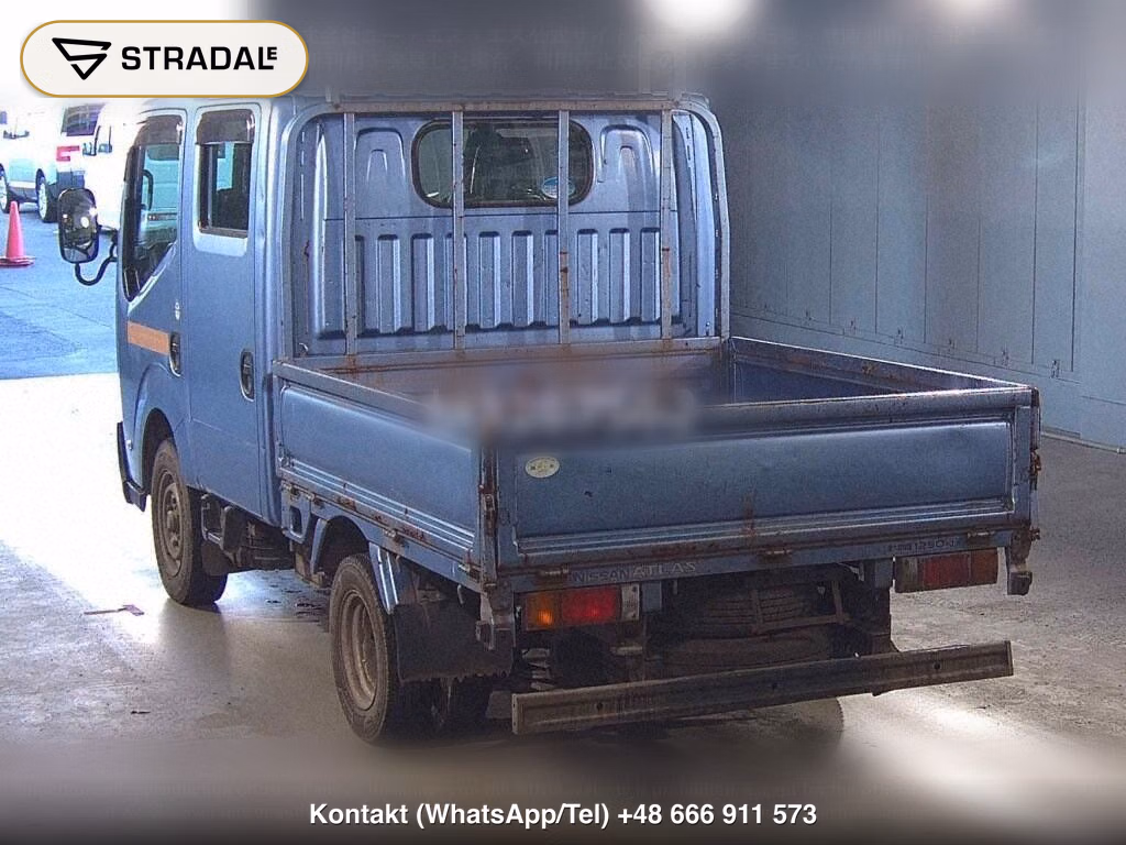 NISSAN ATLAS TRUCK W CAB, miniaturka 3