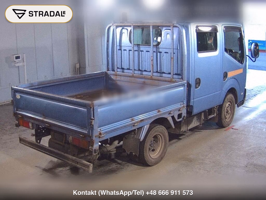 NISSAN ATLAS TRUCK W CAB, miniaturka 6