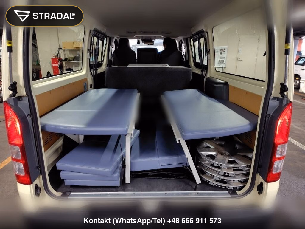 TOYOTA HIACE VAN 5D DX, miniaturka 4