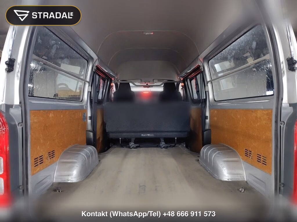 TOYOTA HIACE VAN 5D DX, miniaturka 4