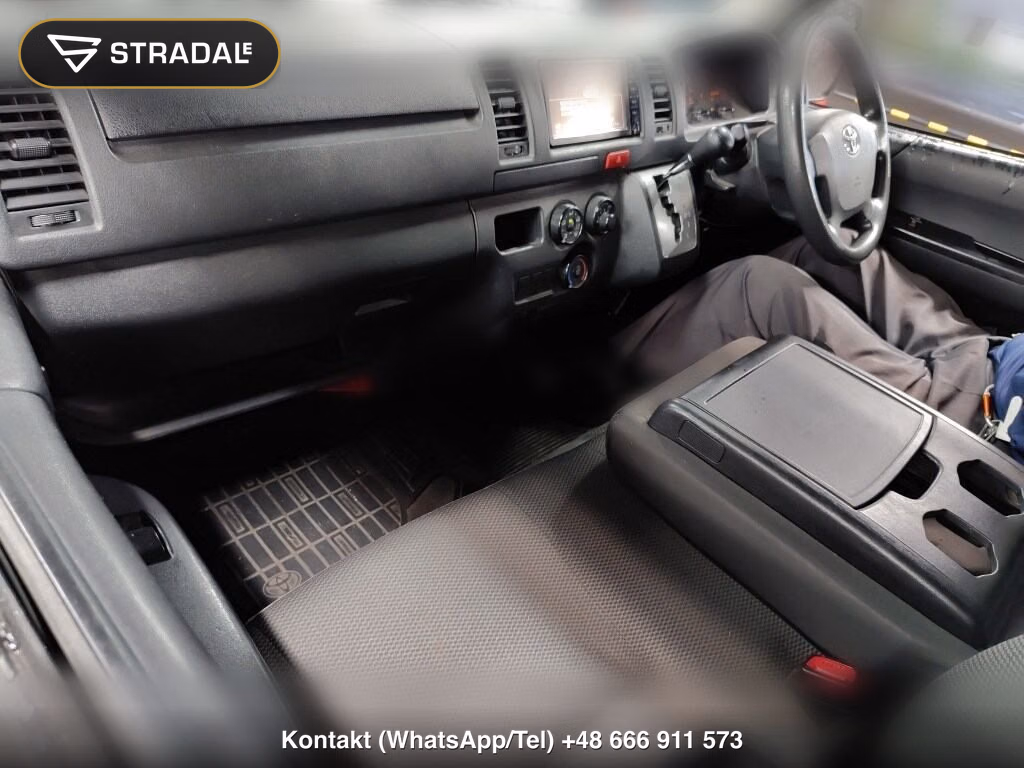 TOYOTA HIACE VAN 5D DX, miniaturka 7