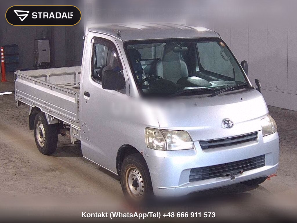 TOYOTA TOWNACE TRUCK DX X EDITION, miniaturka 2