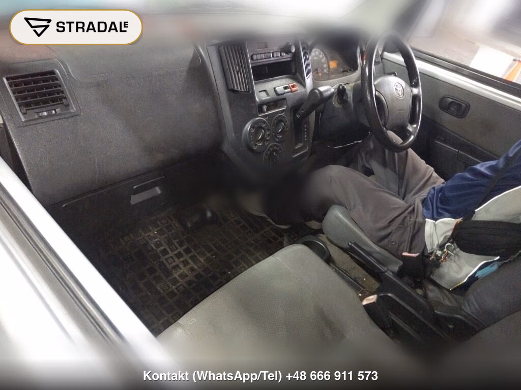 TOYOTA TOWNACE TRUCK DX X EDITION, miniaturka 7