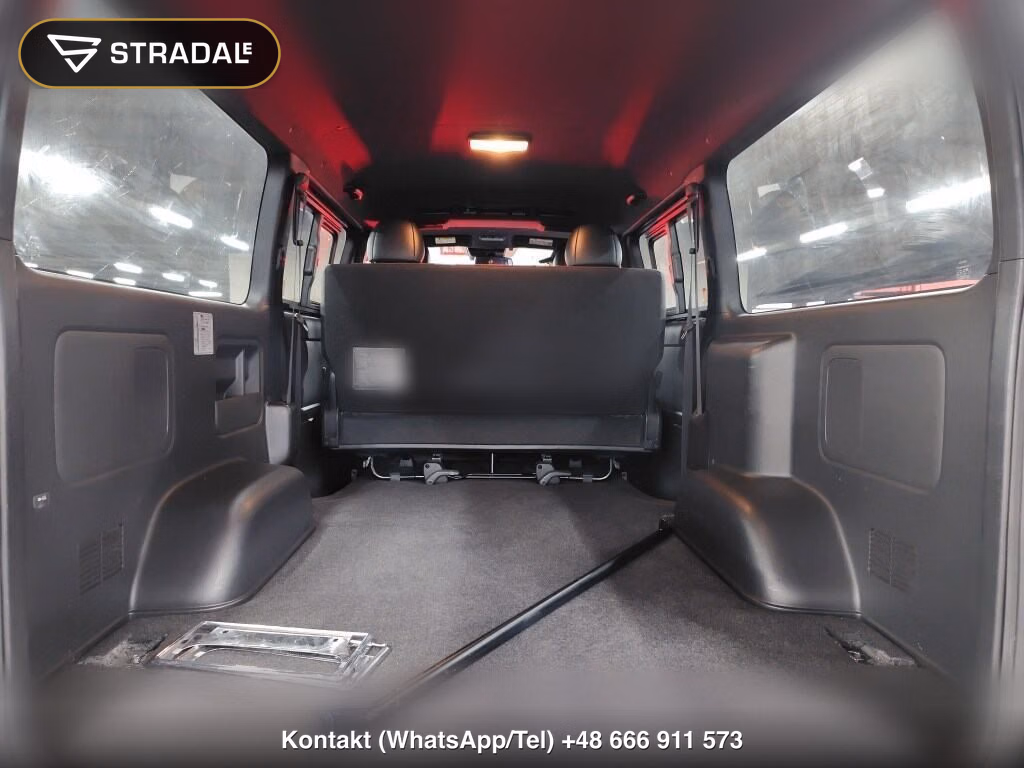 TOYOTA HIACE VAN 5D LONG SUPER GL DARK PRIME2, miniaturka 4