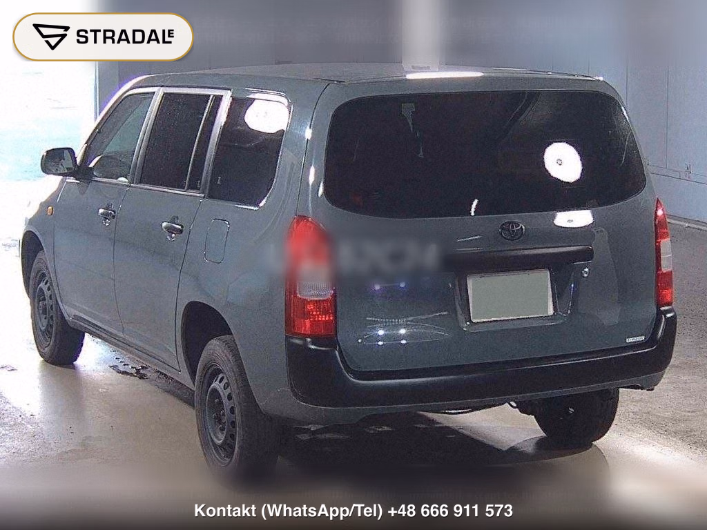 TOYOTA PROBOX VAN DX COMFORT PACKAGE, miniaturka 3