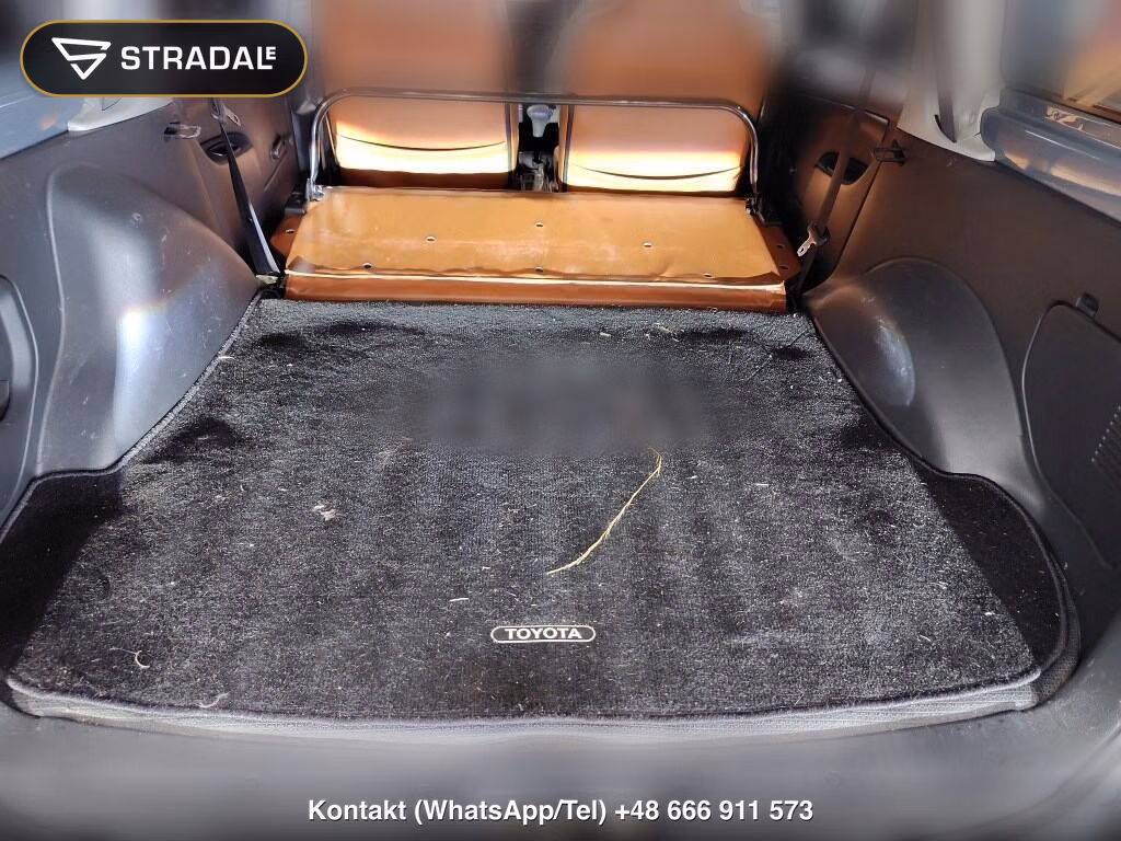 TOYOTA PROBOX VAN DX COMFORT PACKAGE, miniaturka 4
