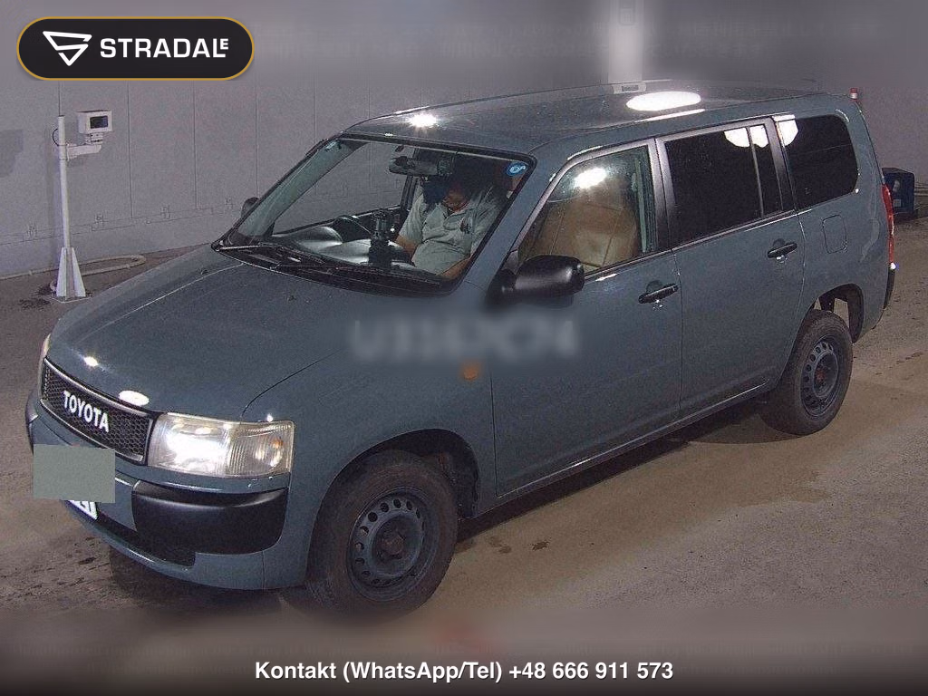 TOYOTA PROBOX VAN DX COMFORT PACKAGE, miniaturka 5